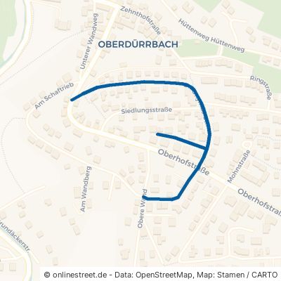 Dr.-Onymus-Straße 97080 Würzburg Oberdürrbach Oberdürrbach