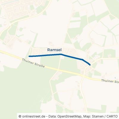 An der Schonung 49811 Lingen (Ems) Ramsel Ramsel