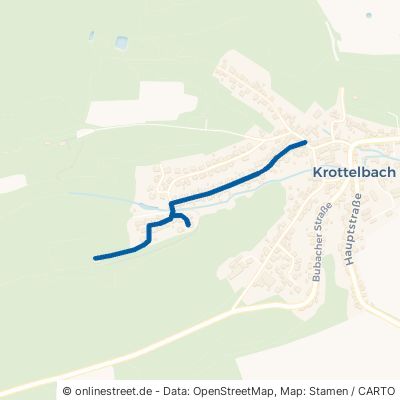 Maiwaldstraße Krottelbach 