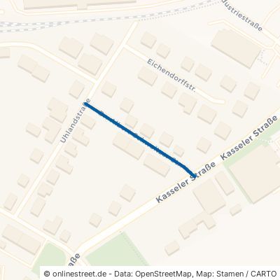 Dr.-Albert-Schweitzer-Straße 34308 Bad Emstal Sand 