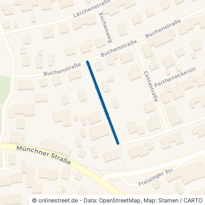 Birkenstraße 85411 Hohenkammer 