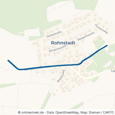 Schultheißenstraße Weilmünster Rohnstadt 