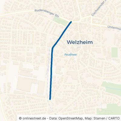 Bahnhofstraße 73642 Welzheim 