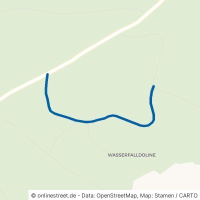 Wasserfallweg Neuhausen ob Eck 