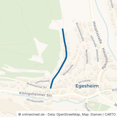 Mühlhaldenstraße 78592 Egesheim 
