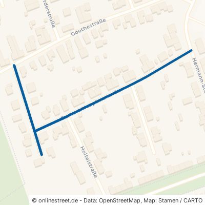 Gerhart-Hauptmann-Straße 38304 Wolfenbüttel Stadtgebiet 