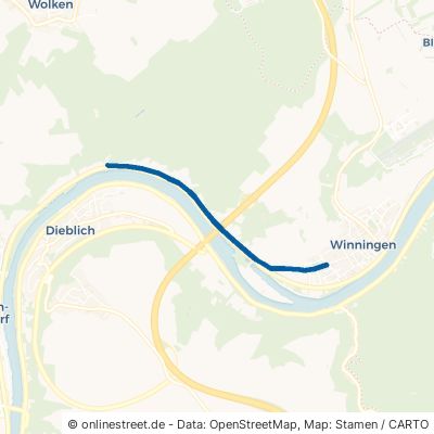 Uhlenweg Winningen 