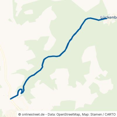 Lückenbachweg 53520 Reifferscheid 