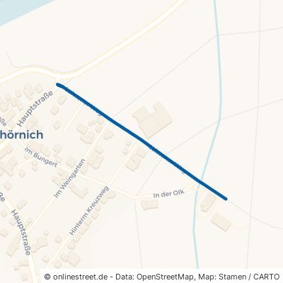 Leiwener Weg Thörnich 