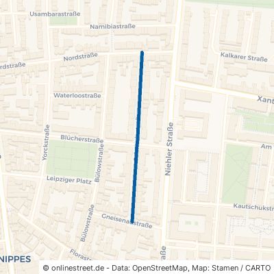 Schwerinstraße Köln Nippes 