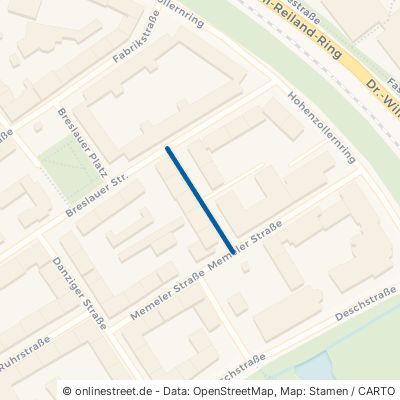 Königsberger Straße 63739 Aschaffenburg Innenstadt Innenstadt