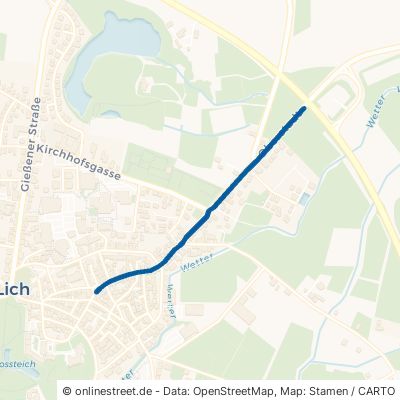 Oberstadt 35423 Lich 