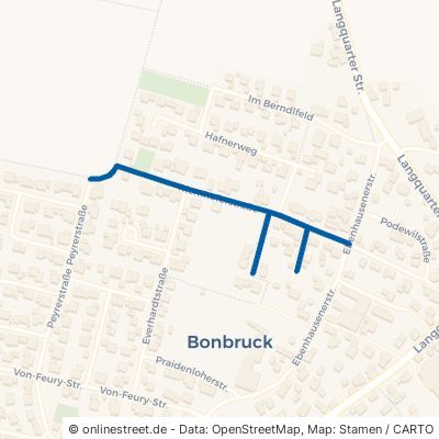 Riemhoferstraße Bodenkirchen Bonbruck 