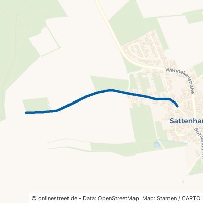 Haintor Gleichen Sattenhausen 
