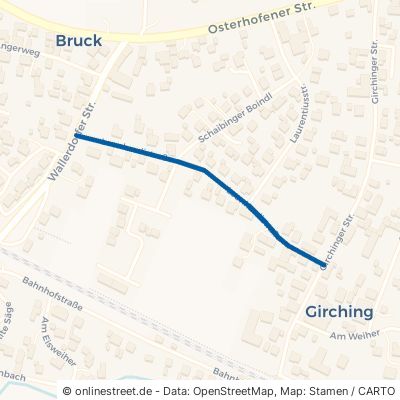 Leonhardistraße Künzing Bruck 