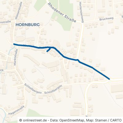 Pfarrhofstraße 38315 Schladen-Werla Hornburg 