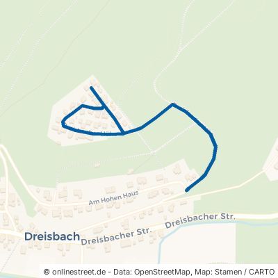 Dreisbacher Höhe Wiehl Dreisbach 