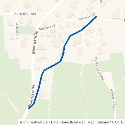 Brunnenweg 51597 Morsbach Erblingen 