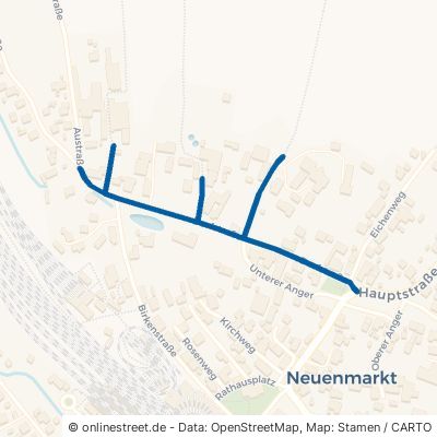 Dorfstraße 95339 Neuenmarkt Hegnabrunn