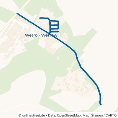 Wetro-Siedlung Puschwitz Wetro 