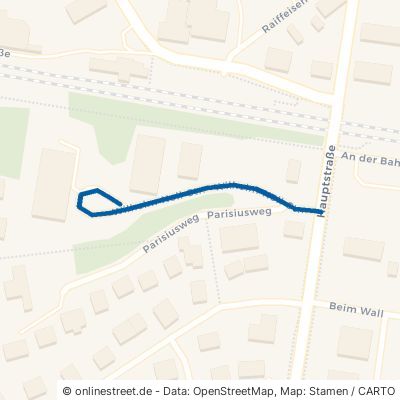 Wilhelm-Noll-Straße Hude Wüsting/Wraggenort 