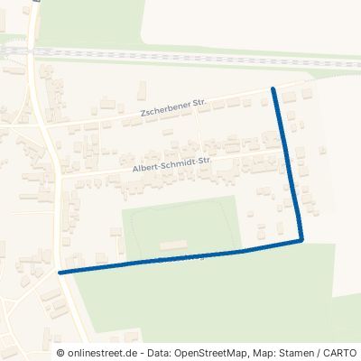 Drosselweg 06179 Teutschenthal Eisdorf 