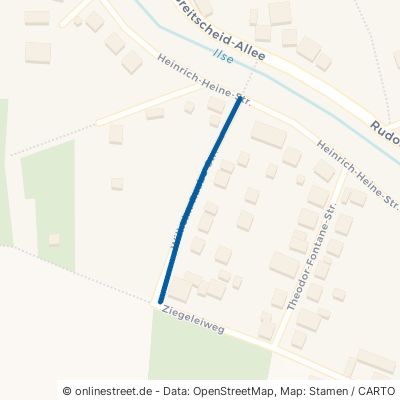 Wilhelm-Raabe-Straße Osterwieck 