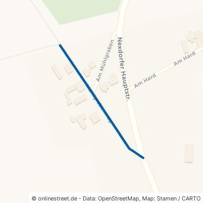 Mühlgrabenweg Doberlug-Kirchhain Nexdorf 