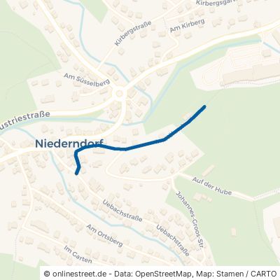 Im Hähnchen 57258 Freudenberg Niederndorf Niederndorf