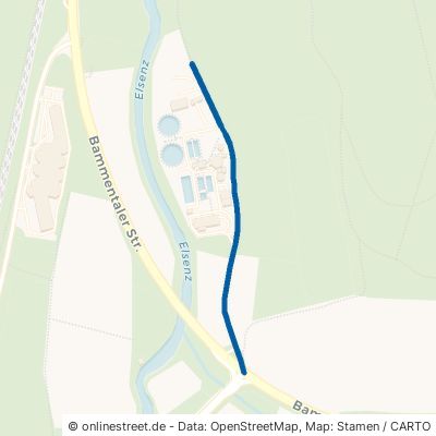 Hollmuthweg Bammental 