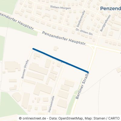 Hamburger Straße 91126 Schwabach 