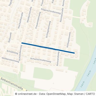 Gernspitzstraße 87629 Füssen 