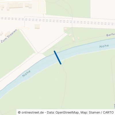 Hängebrücke 55566 Bad Sobernheim 