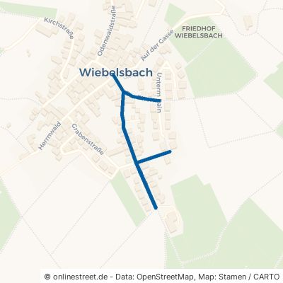 Die Ettern 64823 Groß-Umstadt Wiebelsbach Wiebelsbach
