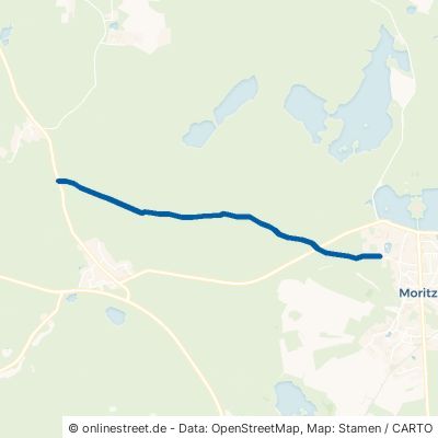 Hw-Weg Moritzburg 