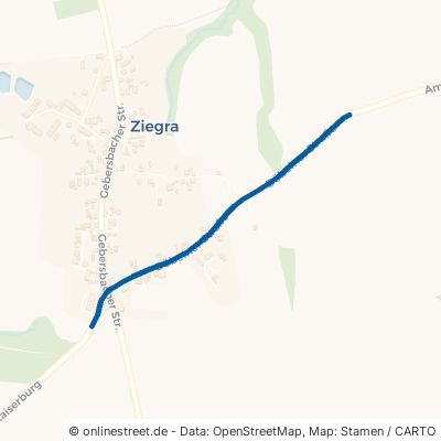 Döbelner Straße Ziegra-Knobelsdorf Mockritz 