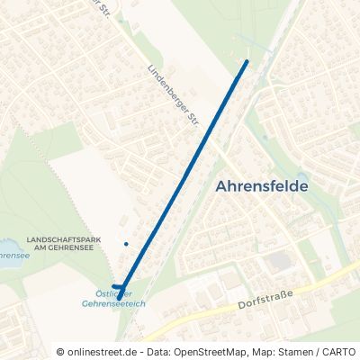 Ulmenallee 16356 Ahrensfelde Ahrensfelde