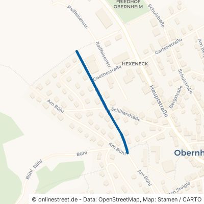 Silcherstraße 72364 Obernheim 