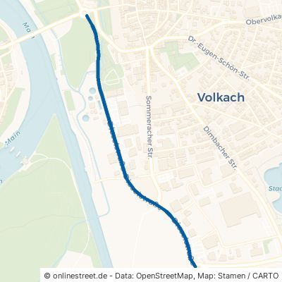 Dieselstraße 97332 Volkach 