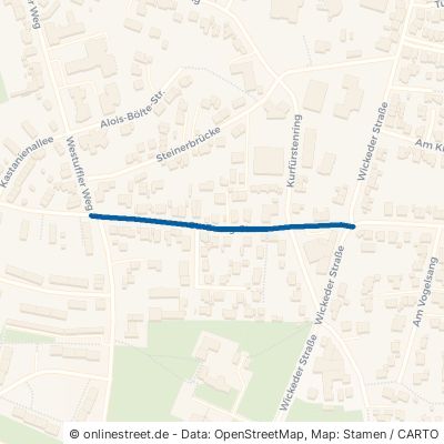 Sankt-Georg-Straße 59457 Werl 