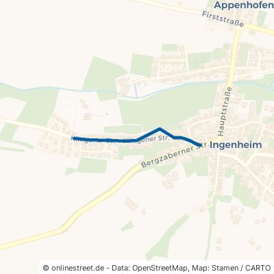 Klingener Straße Billigheim-Ingenheim Ingenheim 
