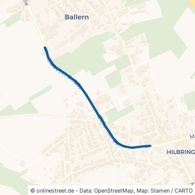 Ballerner Straße 66663 Merzig Hilbringen 