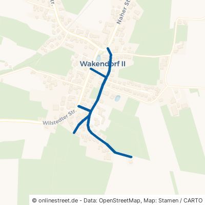 Alstertalweg Wakendorf II 