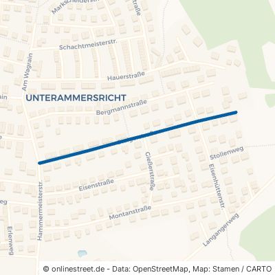 Steigerstraße Amberg 
