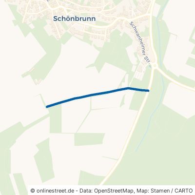 Branddeichweg Schönbrunn 