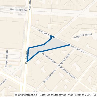 Ludwigsplatz 76133 Karlsruhe Innenstadt-West 