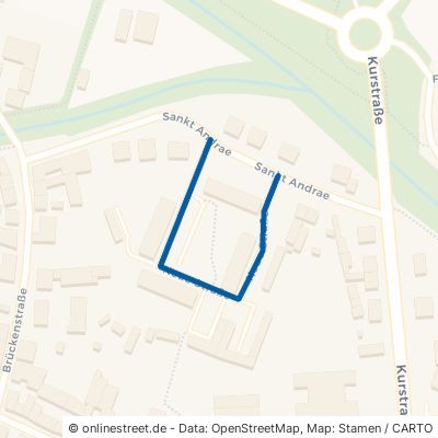 Neue Straße 99955 Bad Tennstedt 