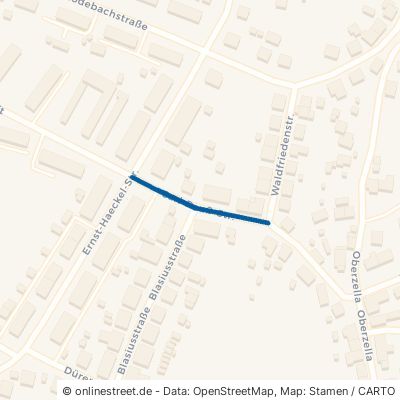 Carl-Reuß-Straße 98544 Zella-Mehlis 