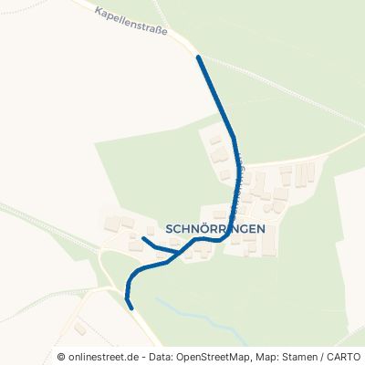 Schnörringen Weilheim Schnörringen 