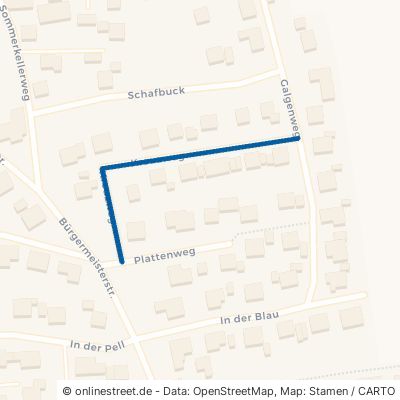 Kreuzweg Ellingen Stopfenheim 